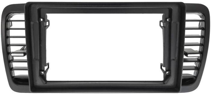 Магнитола для Subaru Legacy 4, Outback 3 2003-2009 (правый руль) - Teyes CC2 PLUS монитор 9" QLED, Android 10, Быстрая, SIM-слот