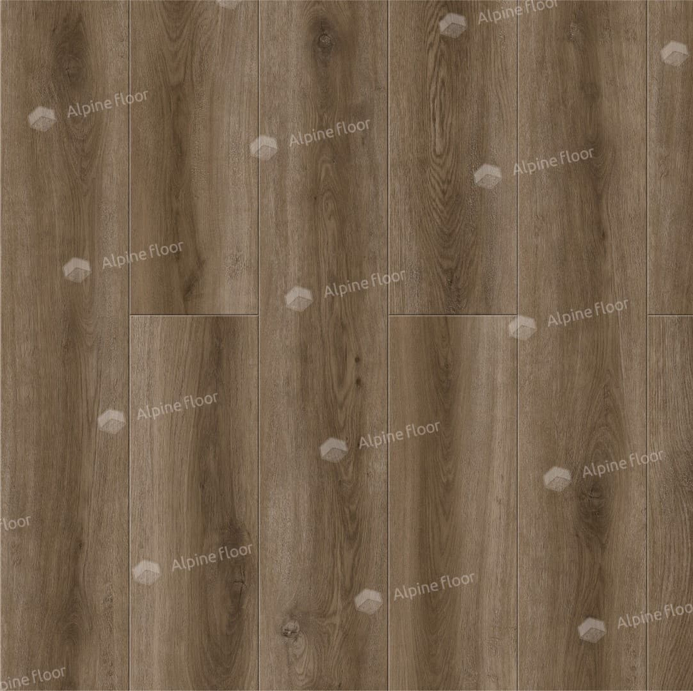 Ламинат Alpine Floor Intensity 1218x198 12 мм Дуб Болонья 1.6881 м2
