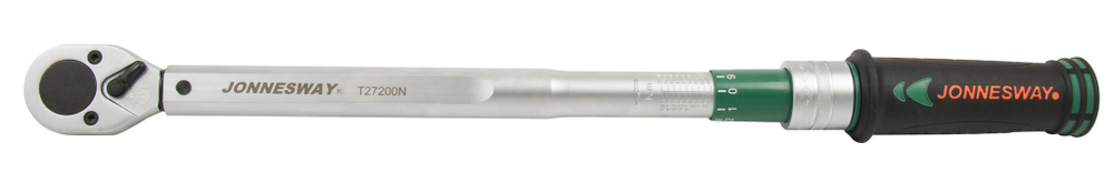 T27100N Ключ динамометрический 3/8"DR, 20-100 Нм