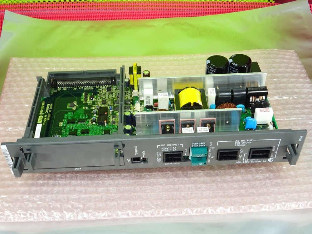 FANUC A16B-2203-0910/07A FANUC A16B-2203-0910/07A