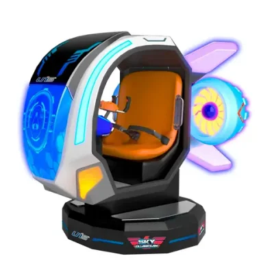 Игровой симулятор воздушных боёв «Sky Guardian»