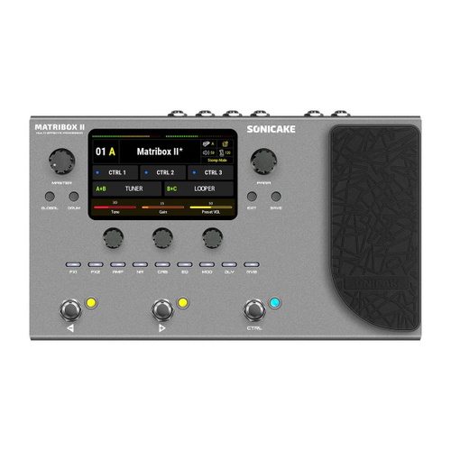 Sonicake Matribox II Процессор эффектов