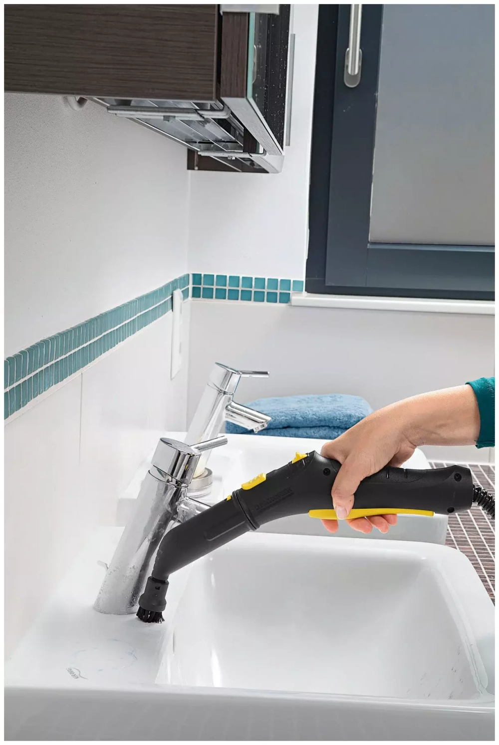Пароочиститель Karcher SC 2 EasyFix 1.512-050.0