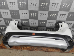 Бампер задний Mitsubishi Outlander 3 18-23 Б/У Оригинал 6410D750