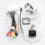 Магнитола для Nissan Serena C27 2016-2019 - AIROC 2K RX-1208 Android 13, Быстрая, QLed+2K, CarPlay, SIM-слот