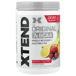 XTEND, 7 г BCAA, фруктовый пунш, 390 г (13,8 унции)