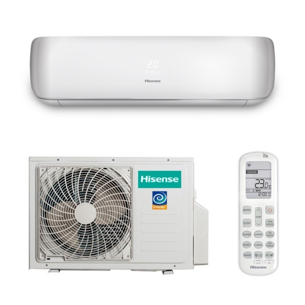 Сплит-система Hisense AS-18UW4RXATG03, белый