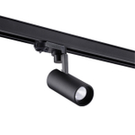 358254 PORT NT19 268 черный Трехфазный трековый светодиодный светильник IP20 LED 10W 220-240V HELIX