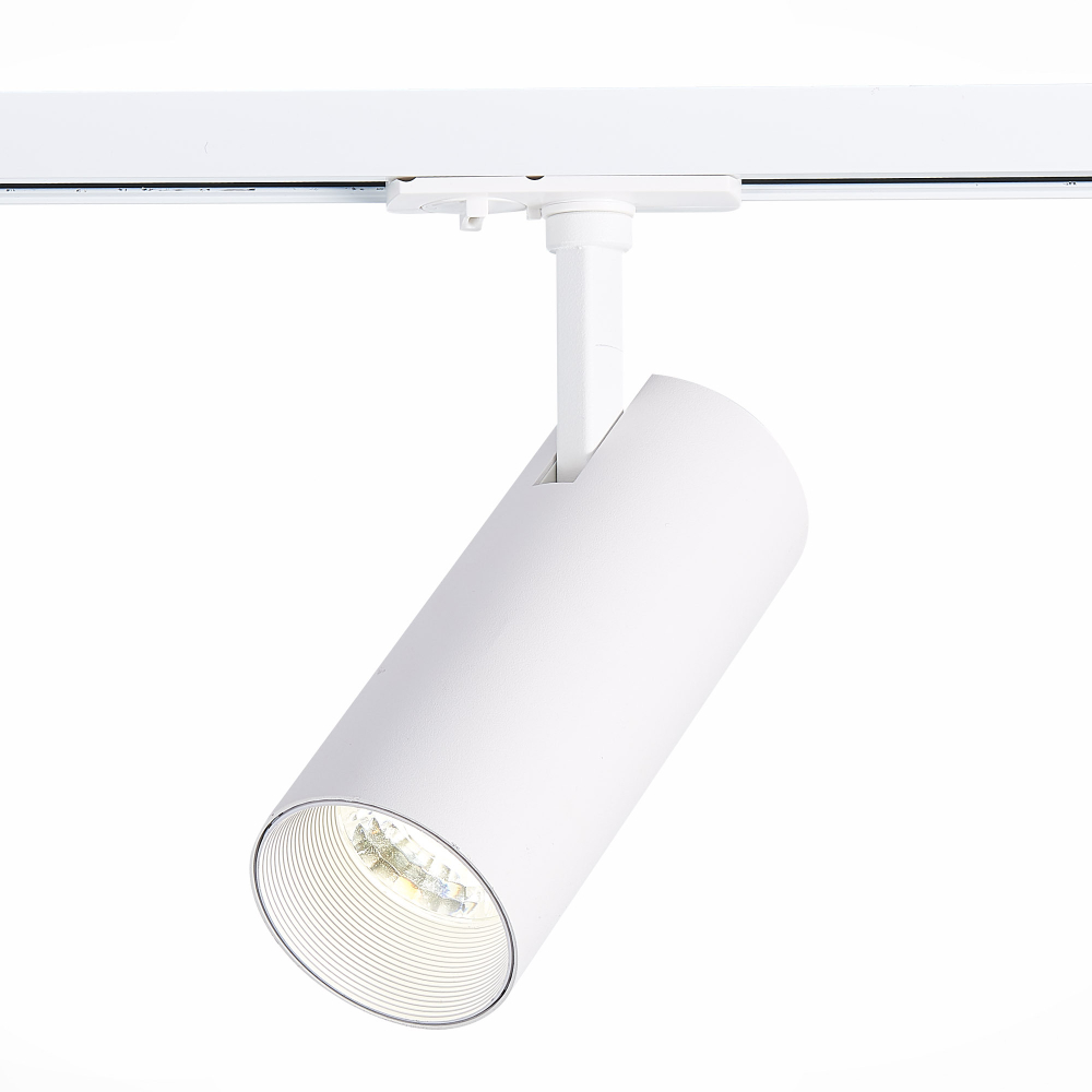 Трековый светодиодный светильник ST Luce MONO ST350.546.20.36, 20W 4000K