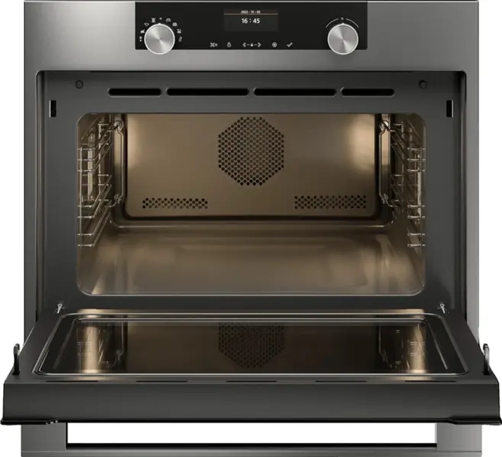 Встраиваемая микроволновая печь Asko OM8464S фото 6