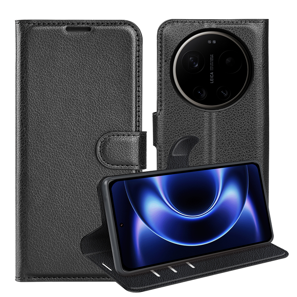 Чехол-книжка PRESTIGE с функцией подставки для Xiaomi 17 Ultra