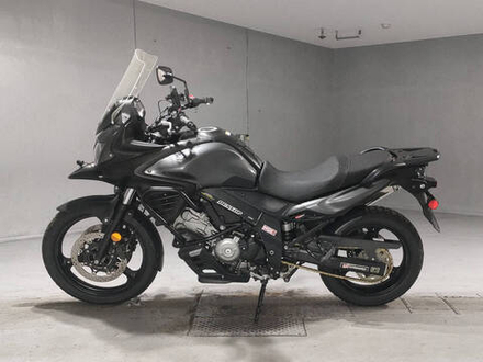 Suzuki V-Strom 650 2013