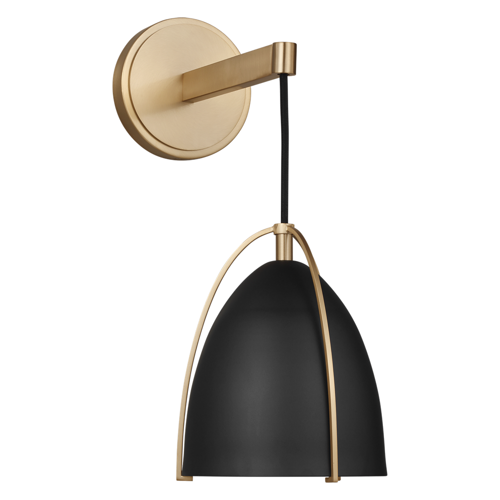 Настенный светильник Visual Comfort Norman One Light Wall / Bath Sconce