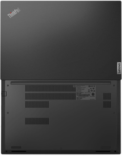 Ноутбук 15,6" Lenovo ThinkPad E15 Gen 2 ITU (20TD0004RT) Черный