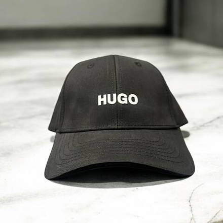 Бейсболка Hugo Boss #2 • Черный
