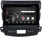 Магнитола для Mitsubishi Outlander XL, Peugeot 4007, Citroen C-Crosser - AK385R9-MTK Android 10