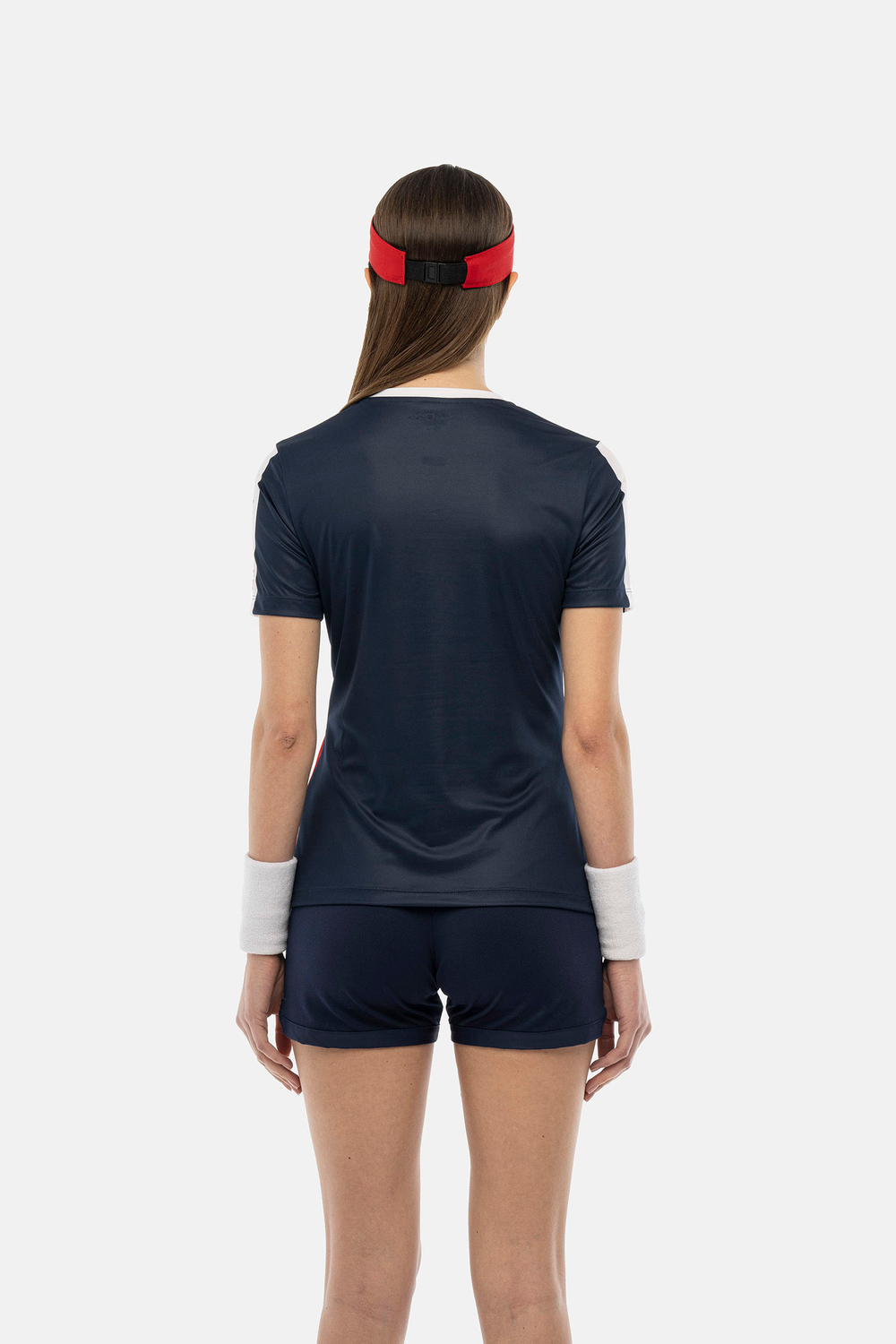 Женская футболка Hydrogen HERITAGE TECH T-SHIRT (TT1021-137)