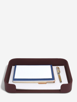 Органайзер для рабочего стола Stackers Desk Organiser Set - Garnet (бордовый / Garnet)