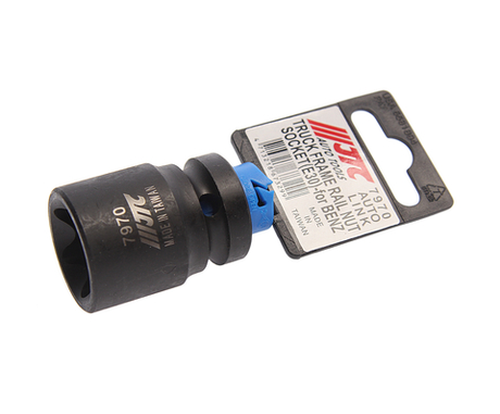 Головка торцевая 1/2" E30 ударная (MERCEDES Actros,Antos,Arocs) JTC