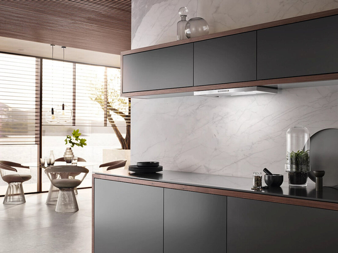 Встраиваемая вытяжка Miele DAS 2620