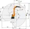 Промышленный робот KUKA KR CYBERTECH KR 8 R2010-2