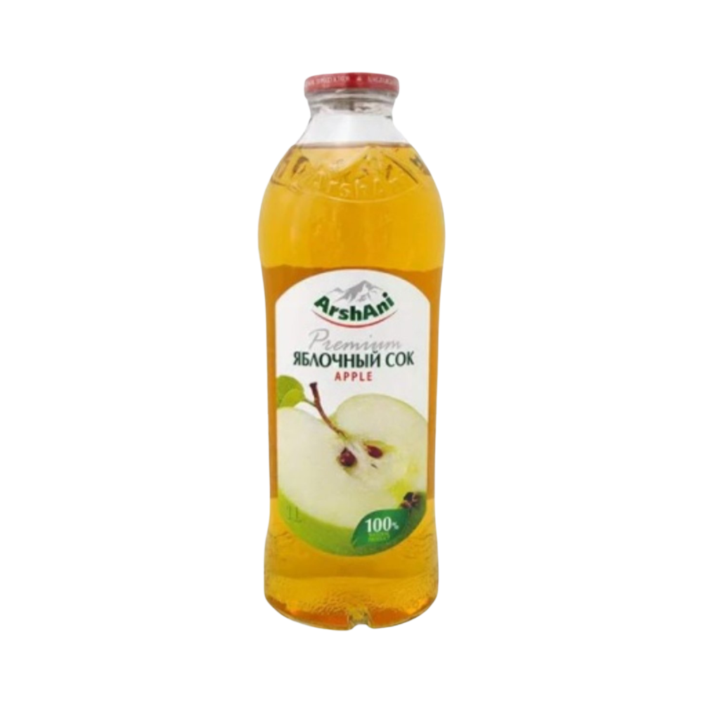 Сок Яблочный Arshani 0,25л
