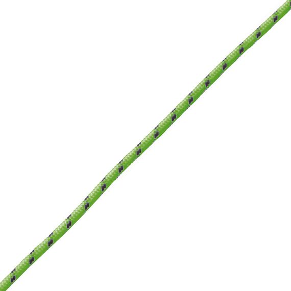 Линь Salvimar Dyneema зеленый ø1,5 мм 120 кг 1 метр (катушка 50 м)