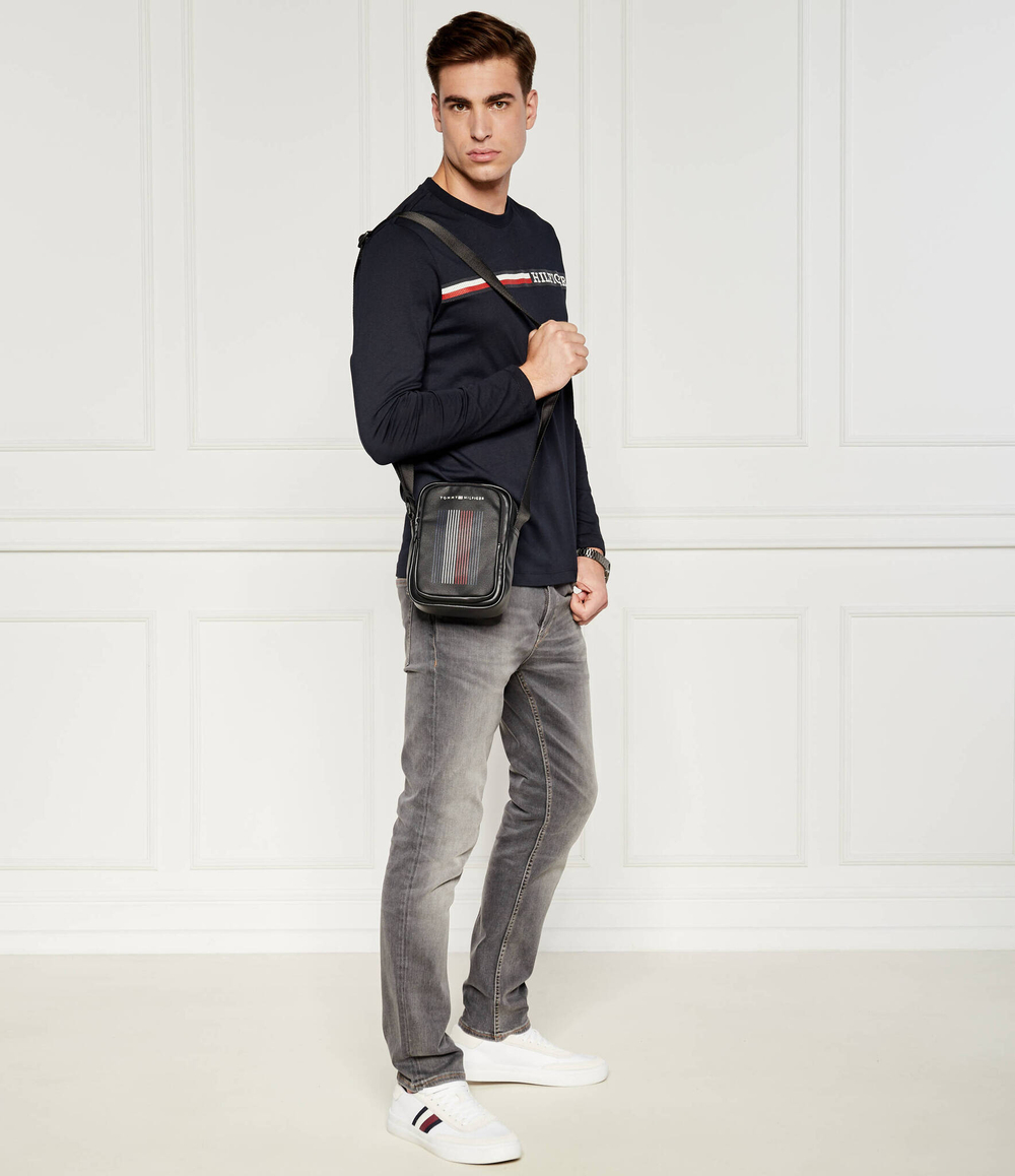 Сумка кросс-боди Tommy Hilfiger - черный(AM0AM12457)