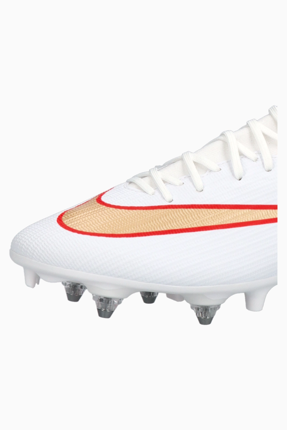 Бутсы Nike Zoom Mercurial Superfly 11 Academy SG-Pro AC - белый