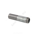 Сгон сталь оц Ду 20 L=110мм б/комплекта ГОСТ 8969-75 КАЗ