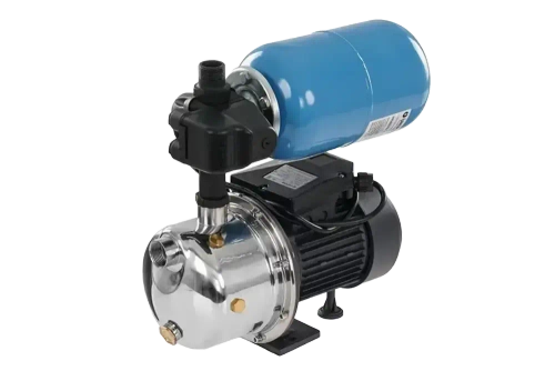 Насосная станция UNIPUMP AUTO JS 100-5