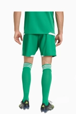 Шорты adidas Tiro 26 Competition - зеленый