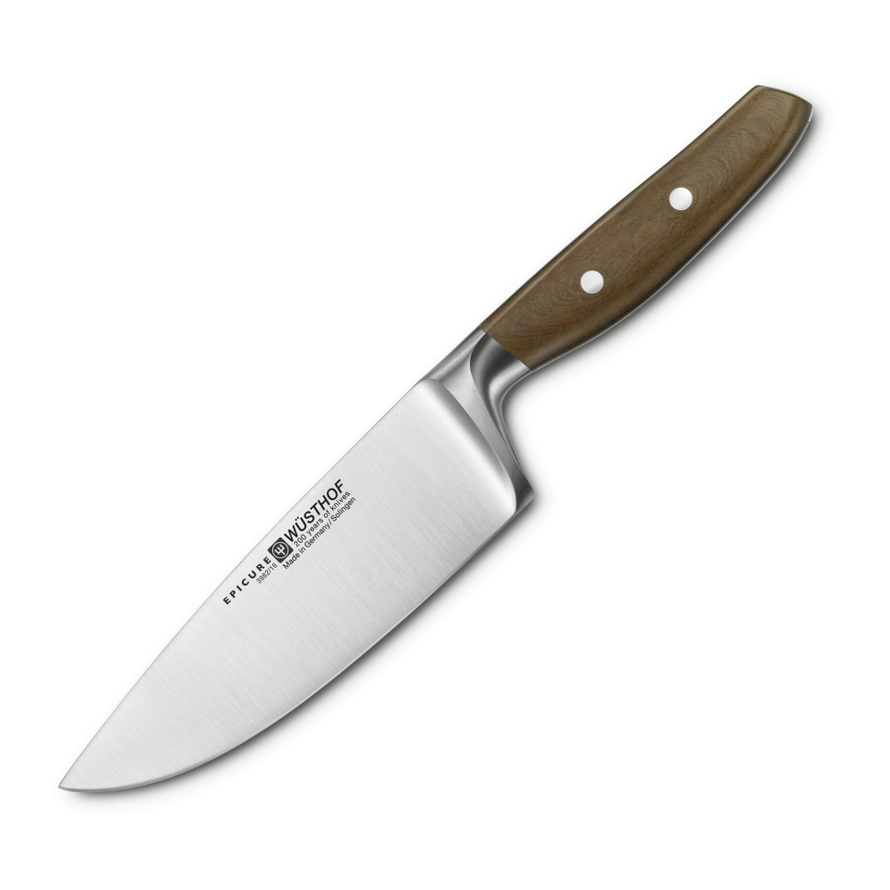 Нож поварской-Шеф 16см Wuesthof Epicure 3982/16