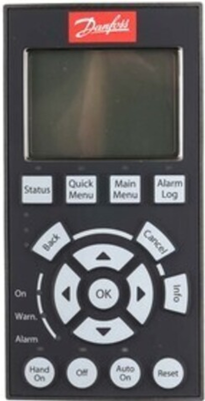 Панель управления Danfoss VLT Control Panel LCP 102