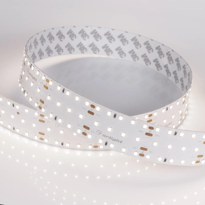Лента S2-2500 24V Day 4000K 34mm (2835, 280 LED/m, LUX) (Arlight, 25 Вт/м, IP20)