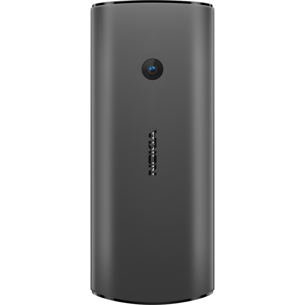 Сотовый телефон Nokia 110 4G Dual Sim (TA-1386) Black