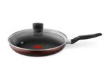 Сковорода с крышкой Tefal Cook&Clean 24 см 4233924