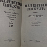 книга "Фаворит том 19"