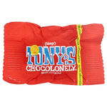 Tony's Chocolonely, крошечный молочный шоколад, 14 шт. по 9 г (0,32 унции)