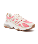 Кроссовки KIT TRAINER EXTREME Michael Kors - розовый(43H3KIFS2D)