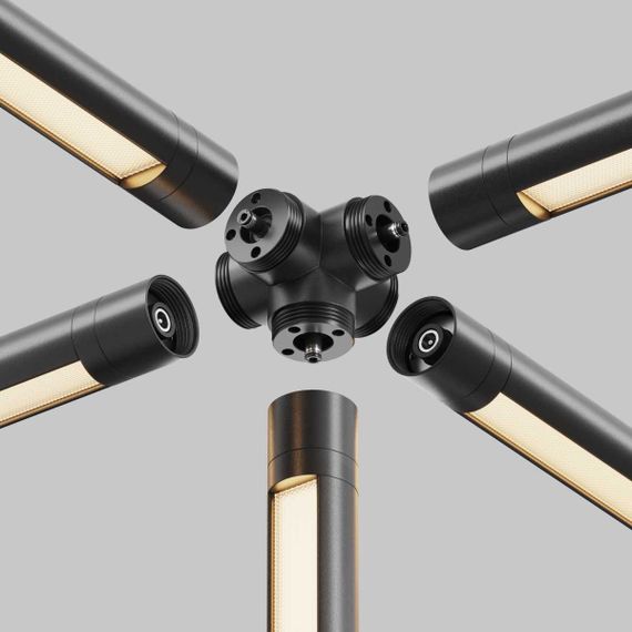 Аксессуар Maytoni Technical CA020L5C-B