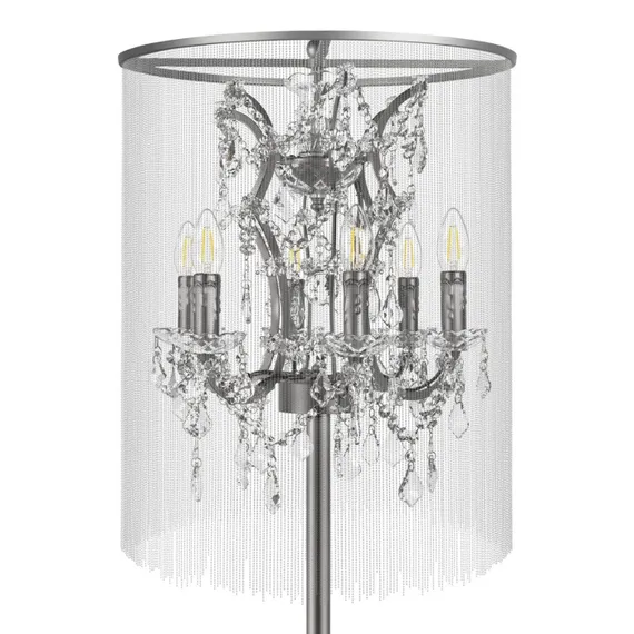 Торшер Vaille Crystal 10450F Loft It