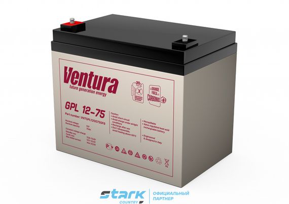Комплект ИБП SC 3000 INV MAX + GPL 12-75 х 2 шт.