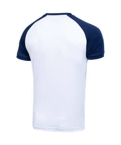 Футболка игровая CAMP Reglan Jersey, белый/темно-синий, детский