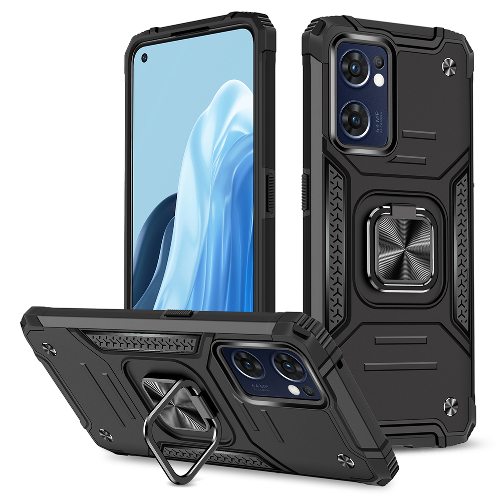 Противоударный чехол Legion Case для OPPO Reno 7