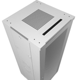 Шкаф напольный 19", 18U Cabeus ND-05C-18U60/60
