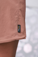 Шорты Blue Monte Knit Waist Climbing Shorts "Citrus Tea Tangerine" Women’s
