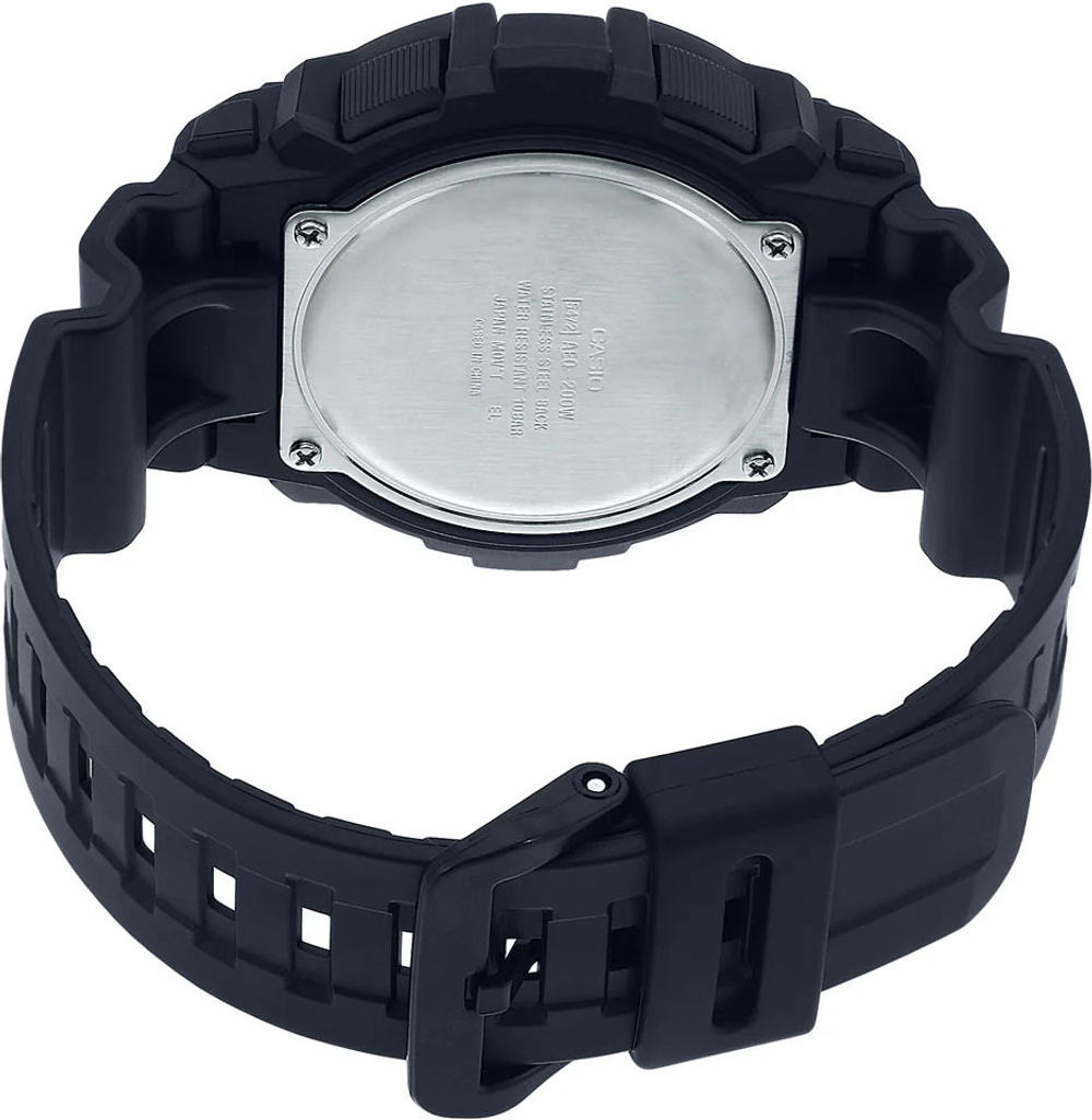 Часы Casio AEQ-200W-9A