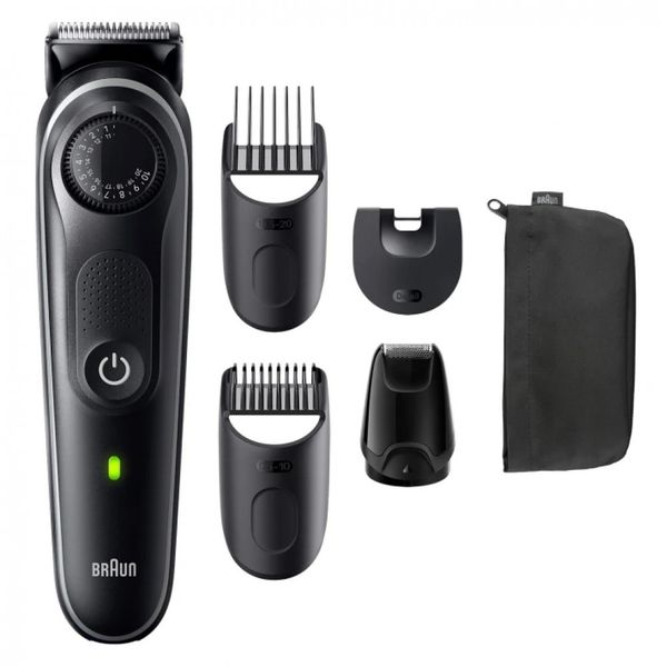 Триммер для бороды и усов Braun BT5421