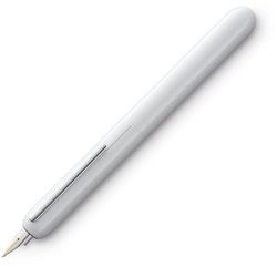 Перьевая ручка Lamy Dialog3 074 белый лак перо Fg (4027881)